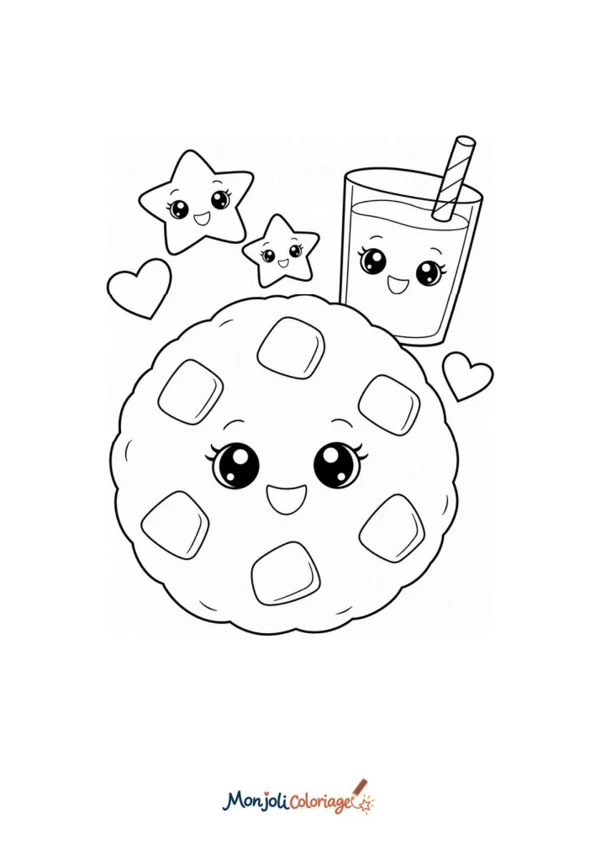 Cookie kawaii