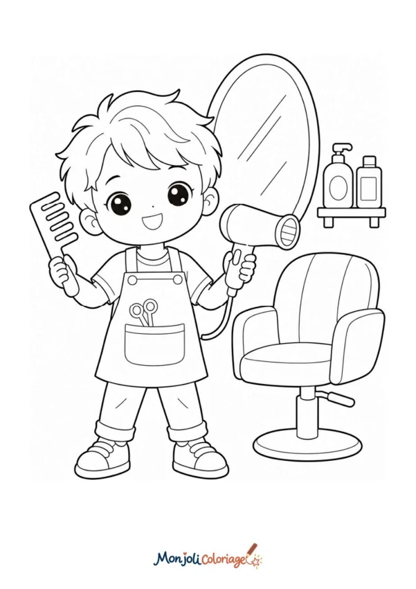 Coiffeur
