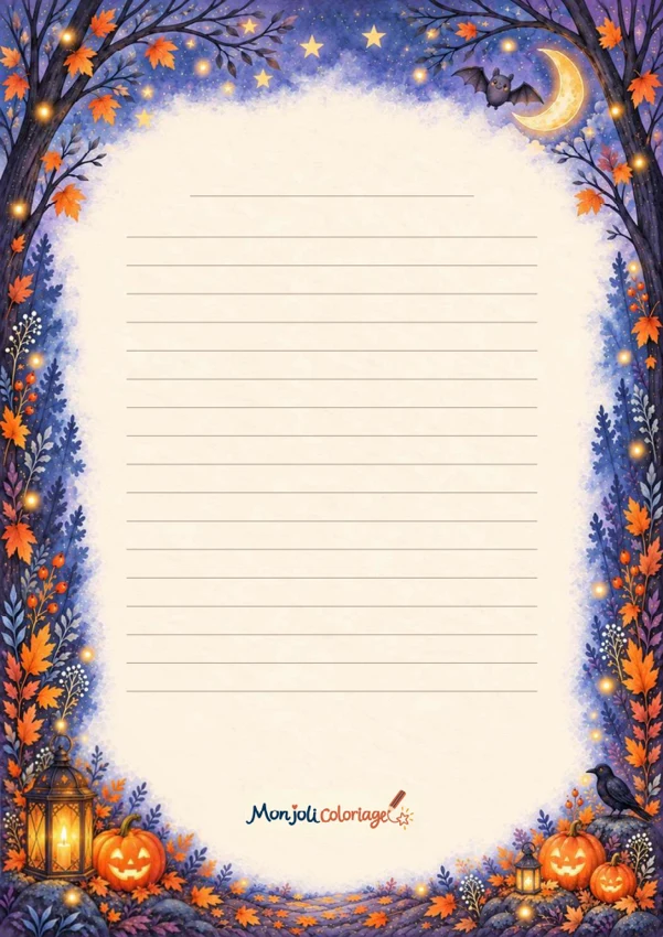 Forêt enchantée